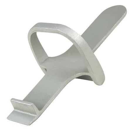 Drywall Foot Lift, Stirrup, Cast Aluminum