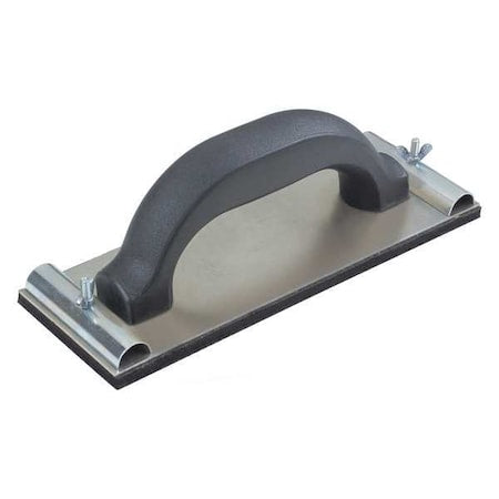 Hand Sander, Lightweight, Aluminum