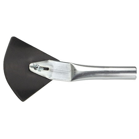 Wipe Down Knife, Flexible, 5-1/4", Rubber