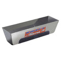Mud Pan, EZ-Grip, 12in., Rounded Corners