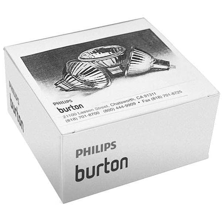 Halogen, 35 W, T11, 2-Pin (GY6.35), PK3