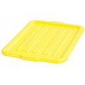 Tote Box, Yellow, Polypropylene