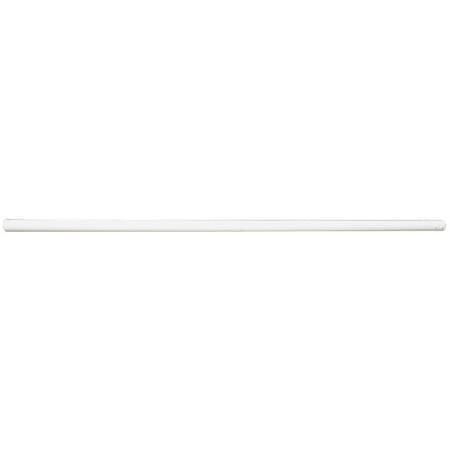 Drop Tube, Straight, Healthcare, 58in.