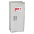 Fire Extinguisher Cabinet, Surface Mount, 25 9/16 in Height, 20 lb