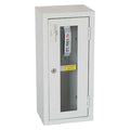 Fire Extinguisher Cabinet, Surface Mount, 17 15/16 in Height, 5 lb