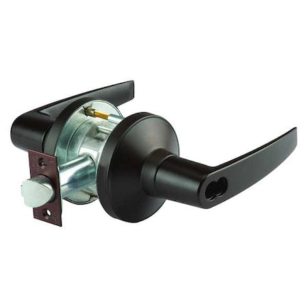 Lever Lockset, Mechanical, GT Curved