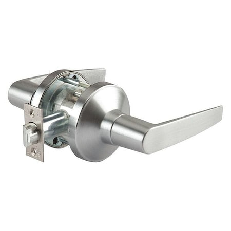 Lever Lockset, Mechanical, GT Curved