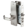 Mortise Lockset, Lever, MR, MR Escutcheon, Class, Mech.