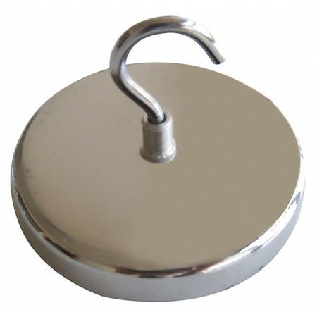 20 lb. Ferrite Magnetic Mount Hook