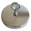 Magnetic Mount Hook, 57 lb., 2in.L