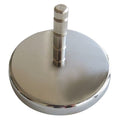 Magnetic Mount Hook, 57 lb., 2-1/2in.L