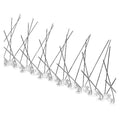 Bird Repellent Spikes, Bird-Flite, 10 ft.