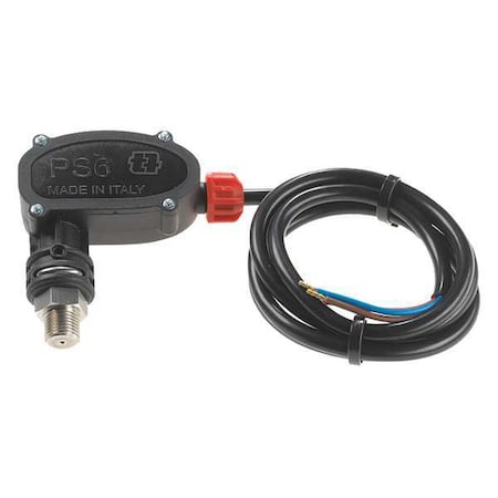 Pressure Switch, 4060 psi, 3/8 in. NPT