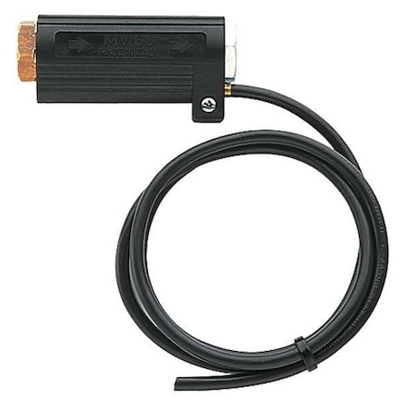 Flow Switch, 5660 psi, 3/8 in. NPT