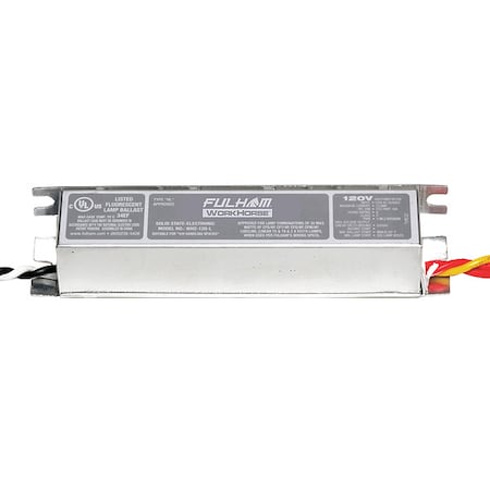 5 to 35 Watts, 1 or 2 Lamps, Electronic Ballast