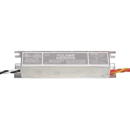 5 to 35 Watts, 1 or 2 Lamps, Electronic Ballast