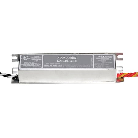 5 to 35 Watts, 1 or 2 Lamps, Electronic Ballast