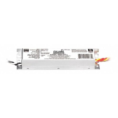 13 to 64 Watts, 1 or 2 Lamps, Electronic Ballast