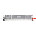 5 to 140 Watts, 1, 2, 3, or 4 Lamps, Electronic Ballast