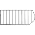 Steel Wire Mesh Divider, Silver, 13 7/8 in L, 5 5/8 in H