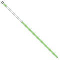 Driveway Marker, Fiberglass, 48" Height, Hi-Viz Lime