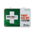 First Aid Kit and Housing, Metal 112 Components, 25 People Served