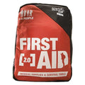 First Aid Kit and Housing, Nylon 117 Components, 4 People Served