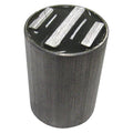Cylindrical Magnet,21.5 lb.,1-1/4 in. L