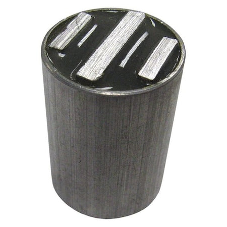 Cylindrical Magnet,21.5 lb.,1-1/4 in. L