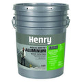 Aluminum Roof Coating, 5 gal, Pail, Silver