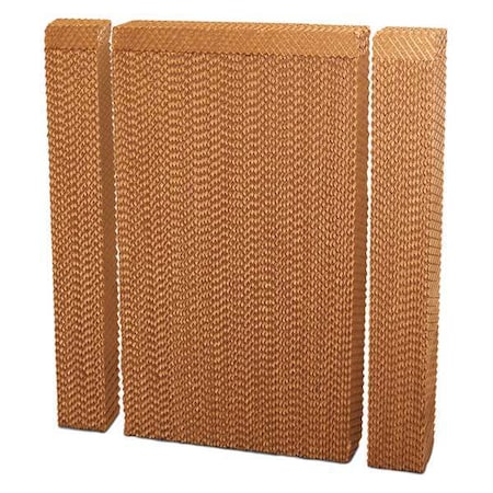 EvapCoolerMedia, Cellulose, 35-1/2inW