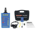 Ultrasonic Leak Detector, AC Frequency Response: 36 KHz to 42 KHz