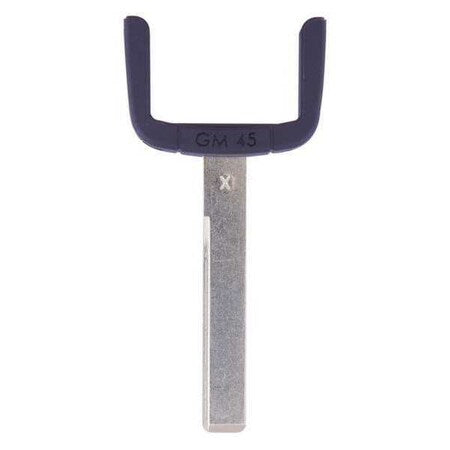 Key Blade,High Security,GM,Brass
