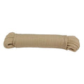 Rope, Cotton, 5/16in Dia, 100 ft.