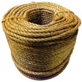 Rope, Manila, 3/8in Dia, 600 ft.