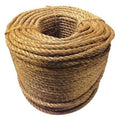 Rope, Manila, 1in Dia, 600 ft.