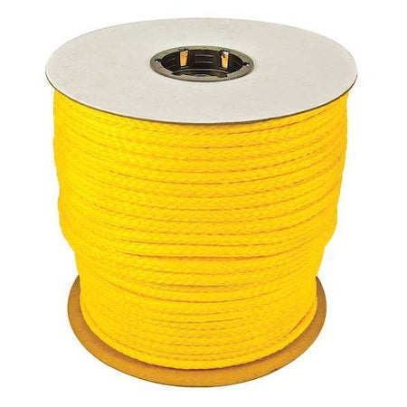 Rope, Polypropylene, 3/8in Dia, 500 ft.