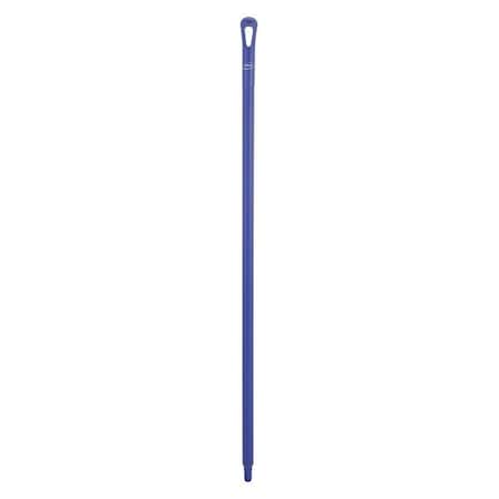 1300mm Color Coded Handle, 1 1/4 in Dia, Purple, Polypropylene