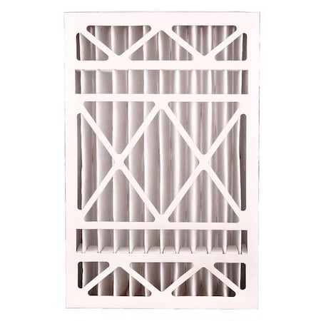 16 in x 25 in x 5 in Synthetic Furnace Air Cleaner Filter