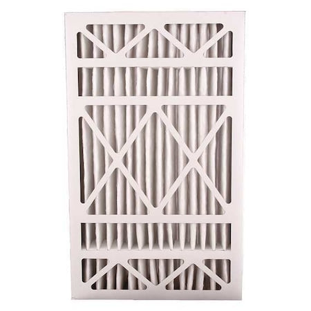 16 in x 25 in x 5 in Synthetic Furnace Air Cleaner Filter
