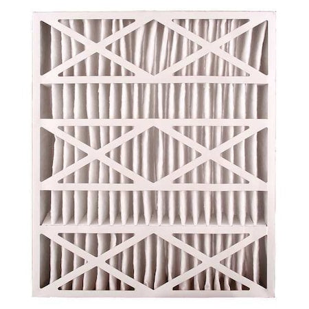 20 in x 25 in x 5 in Synthetic Furnace Air Cleaner Filter