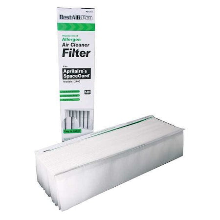 28 in x 16 in x 6 in Synthetic Furnace Air Cleaner Filter
