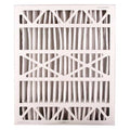 16 in x 27 in x 6 in Synthetic Furnace Air Cleaner Filter