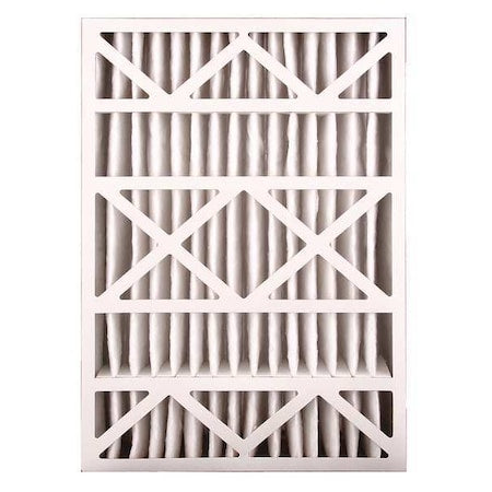 16 in x 20 in x 5 in Synthetic Furnace Air Cleaner Filter