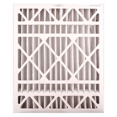 20 in x 25 in x 5 in Synthetic Furnace Air Cleaner Filter