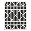 20 in x 25 in x 4 in Synthetic Furnace Air Cleaner Filter