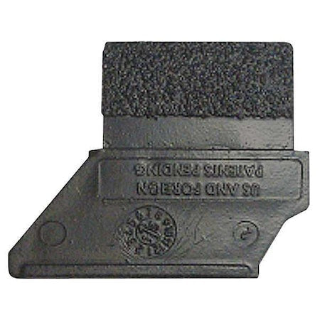 Replacement Blade Kit,6 in,100 Grit,PK32