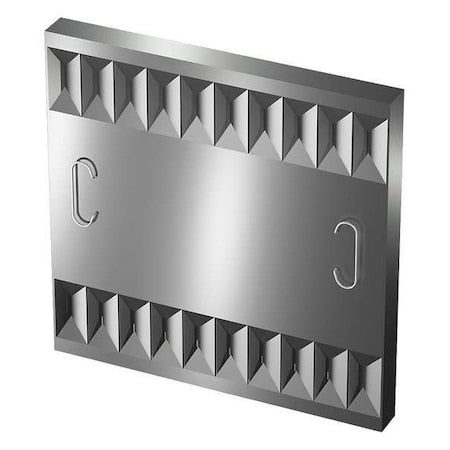High Efficiency Mesh Air Filter, 20x16x2"