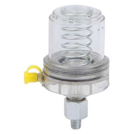 Grease Feeder, 2 oz., 4-5/8 in.H
