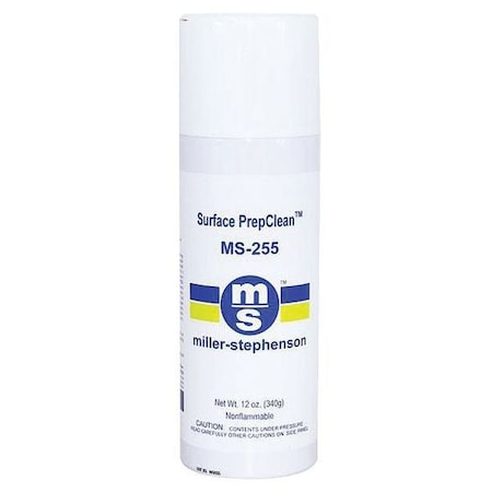Cleaner/Degreaser, 12 oz, Aerosol Can, Liquid